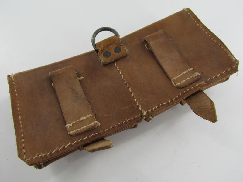 K43- G43 Ammunition Pouch marked cny44