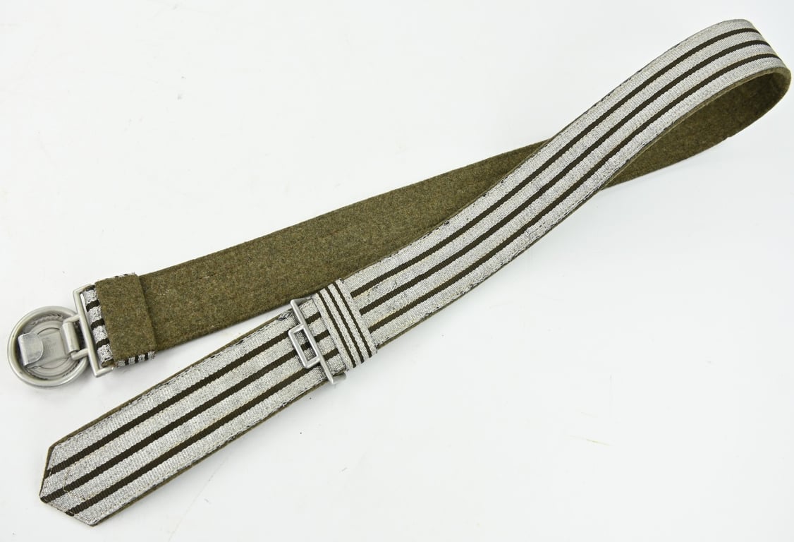 German RAD Parade Belt