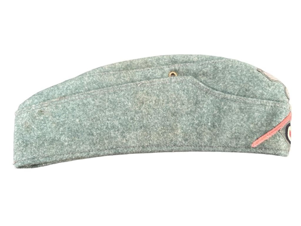 Wehrmacht ( Heer ) Panzer Overseas Cap...1940