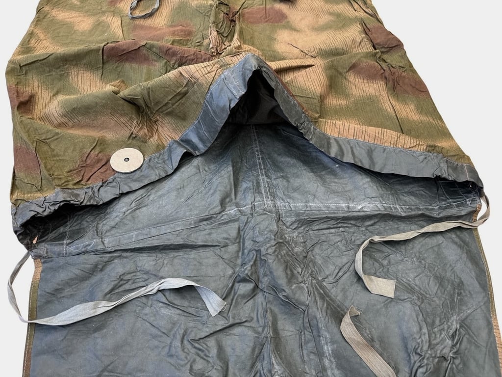 Wehrmacht water-tan camo anti gas Trousers