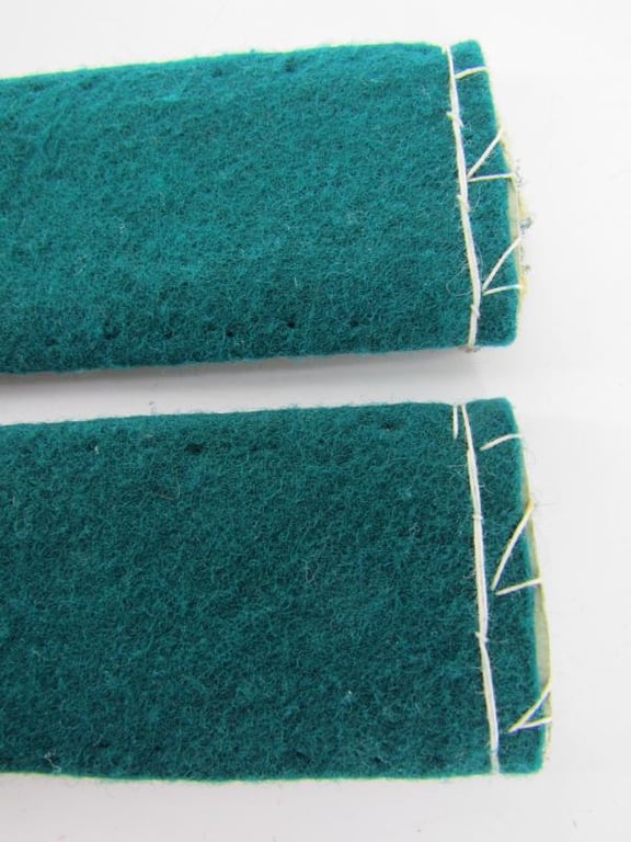 Wehrmacht Administrative Shoulder Boards