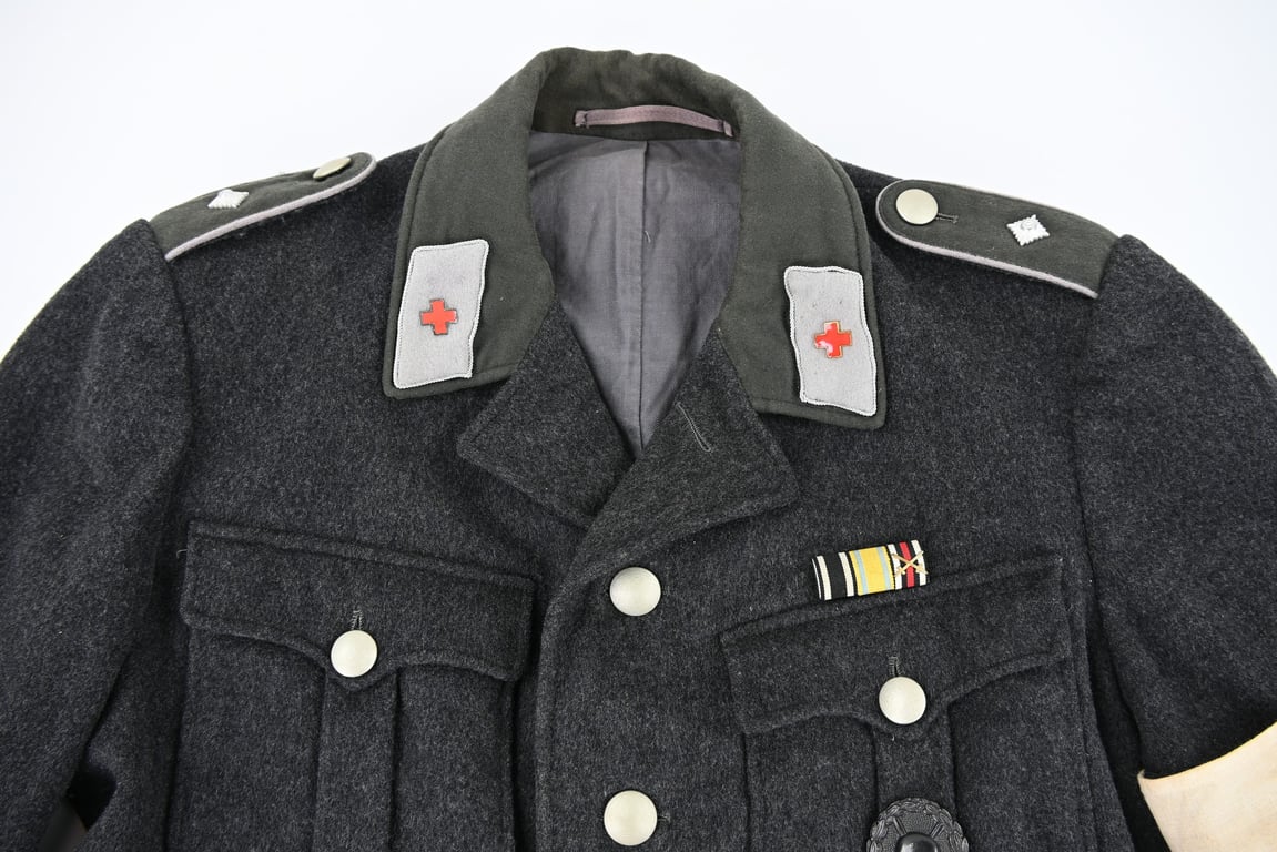 German DRK Service Tunic