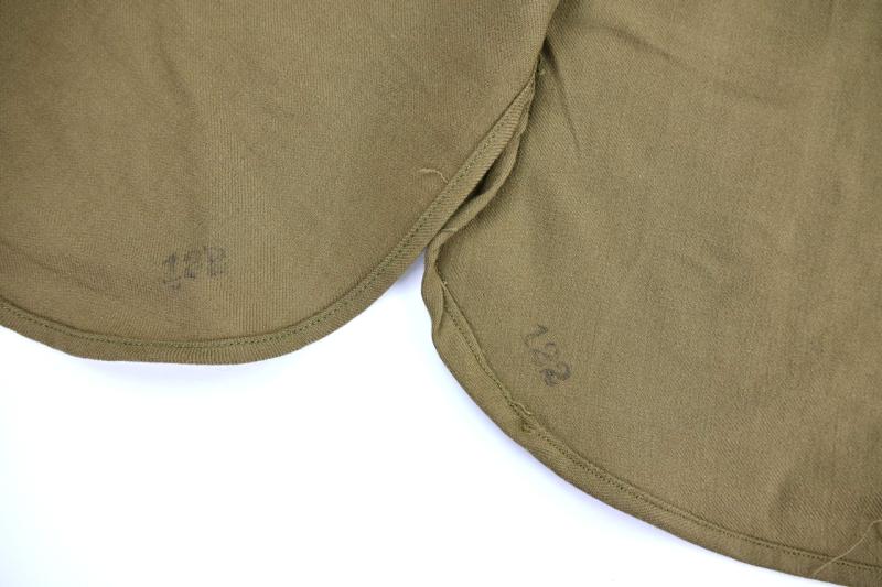 US WW2 Wool Shirt NOS