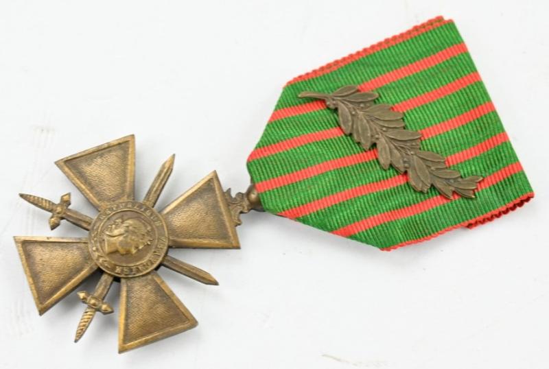 French WW1 Croix de Guerre