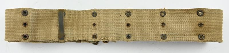 US WW2 M-1936 Pistol Belt