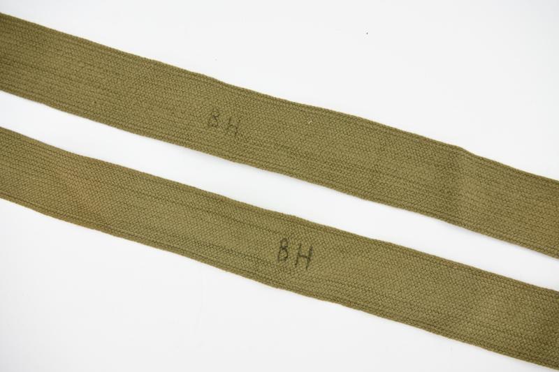 British WW2 Royal Artillery Grouping Major B.Hodgson