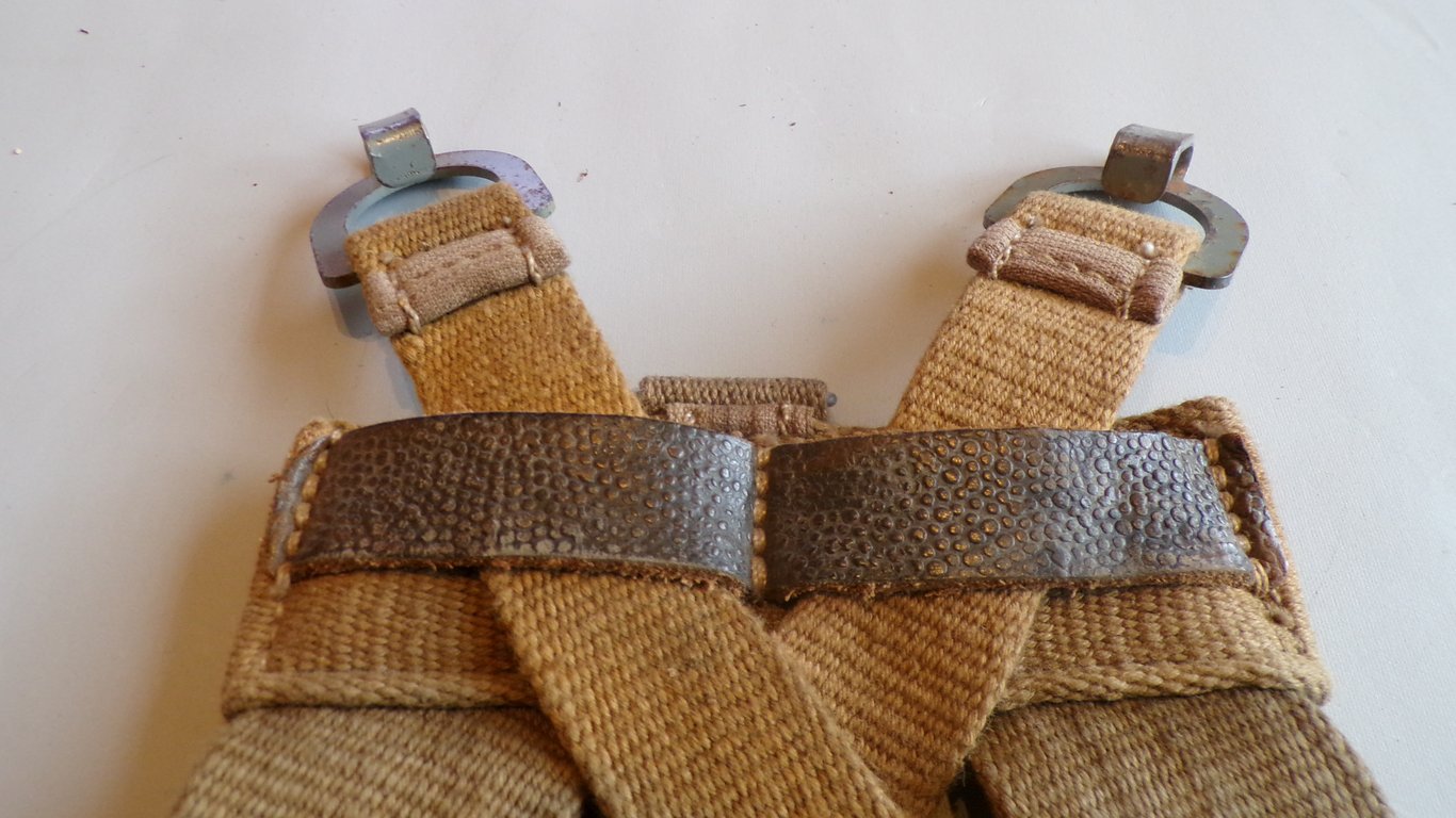 M41 Canvas Infantry A-Frame (Carl vom Heid 1941)