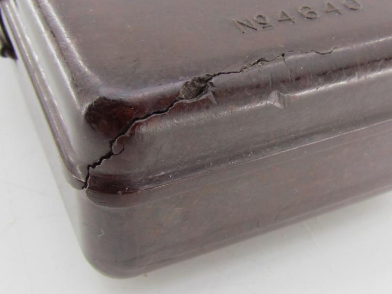 Wehrmacht Bakelite 'Zeiler' Flashlight