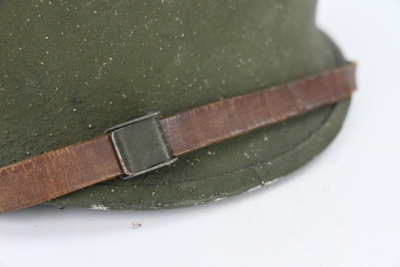 US WW2 M1 Swivel bale Combat Helmet