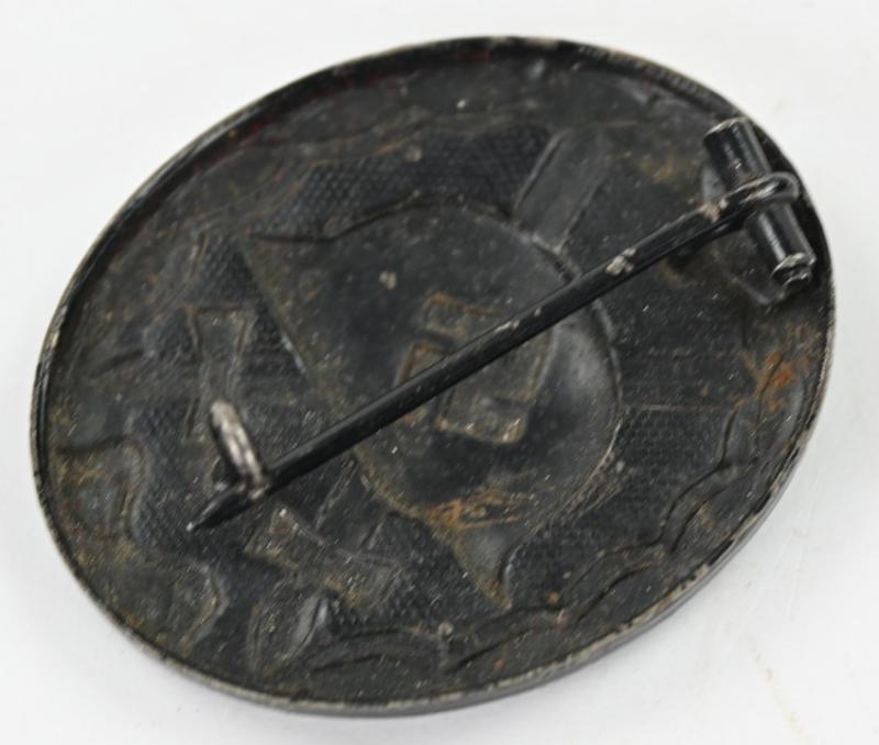 German Wound Badge in Black