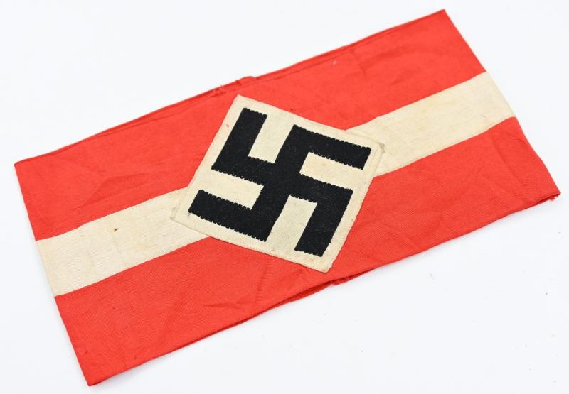 German Hitler Youth Armband