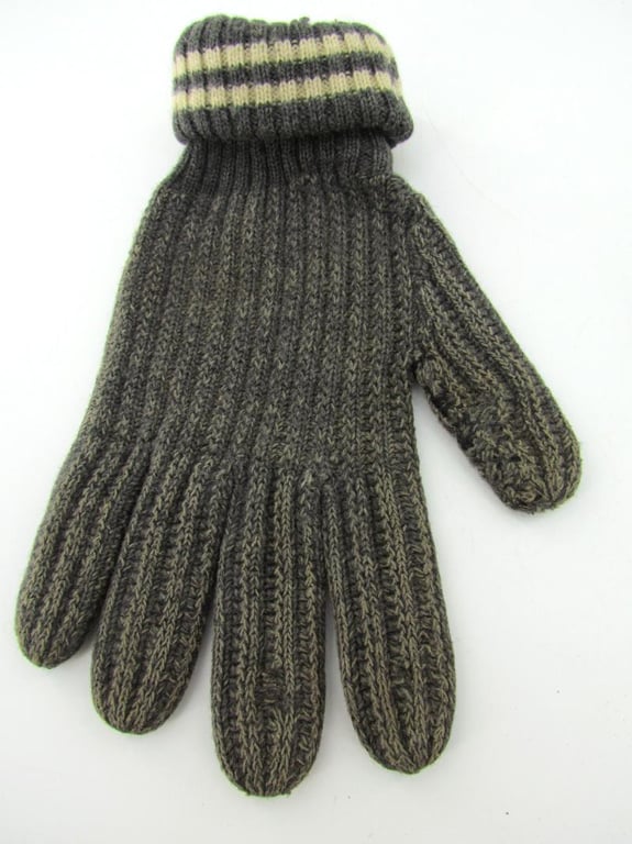 Wehrmacht wool winter gloves