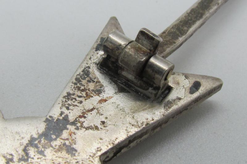 War Merit Cross (KVK) first Class without Swords