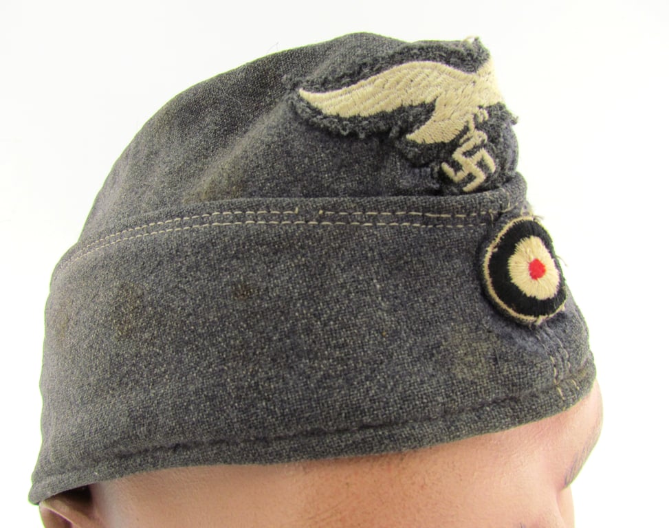 Luftwaffe EM/NCO's Overseas Cap