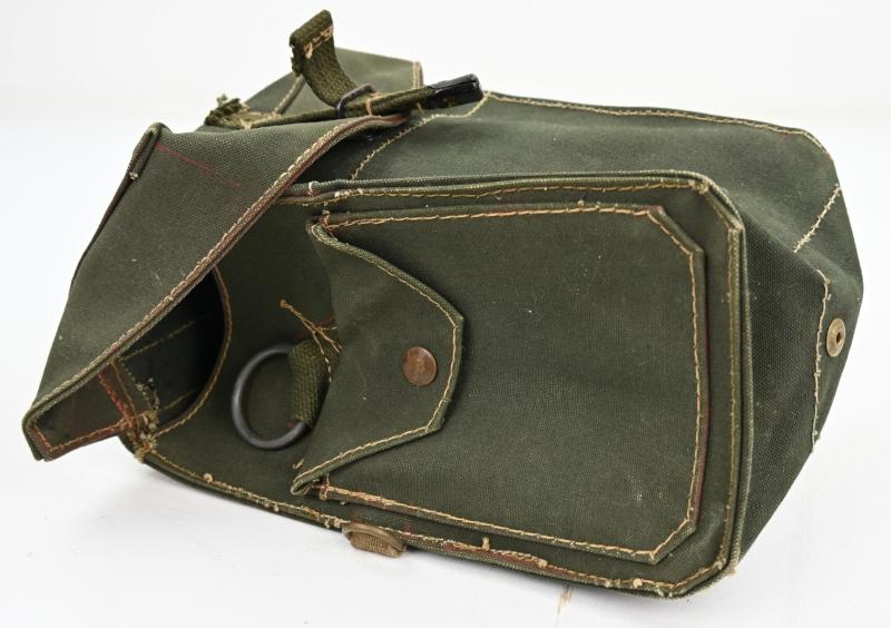 British WW2 JG Service Gasmask Pouch
