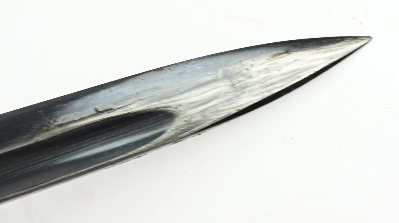German WH K98 Mauser Bayonet