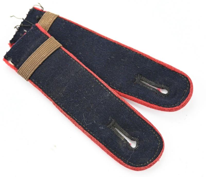 German Reichsbahn Shoulderboard Set