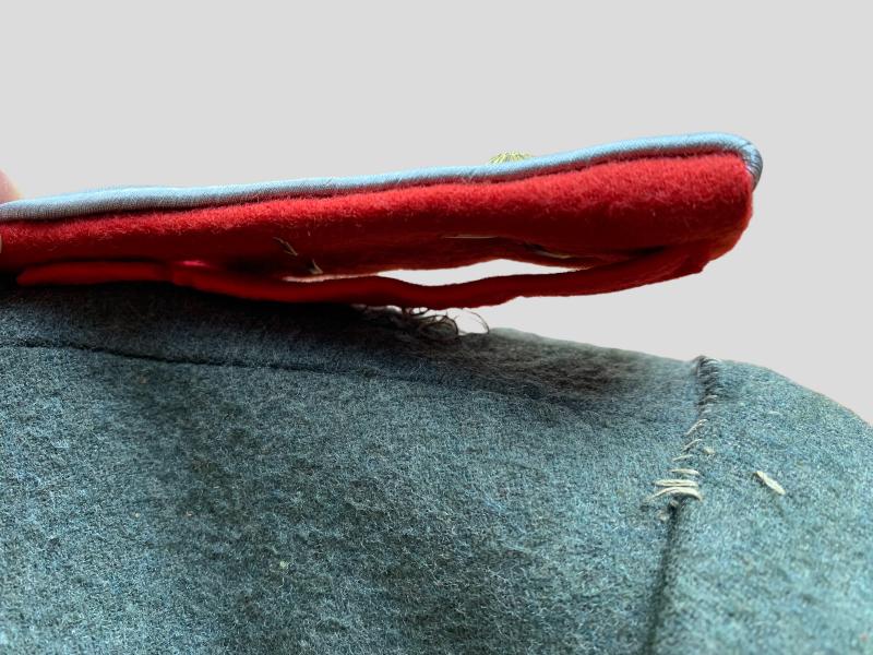 WH (HEER) Artillery Officer's Tunic