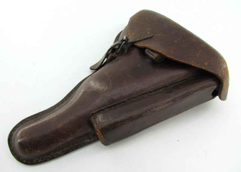 1915 Dated German P08 Luger Holster