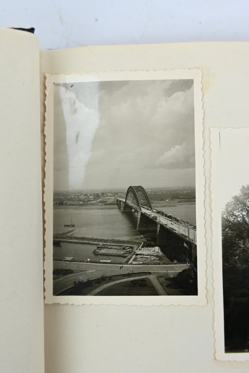 German WH Photo Album 'Nijmegen'
