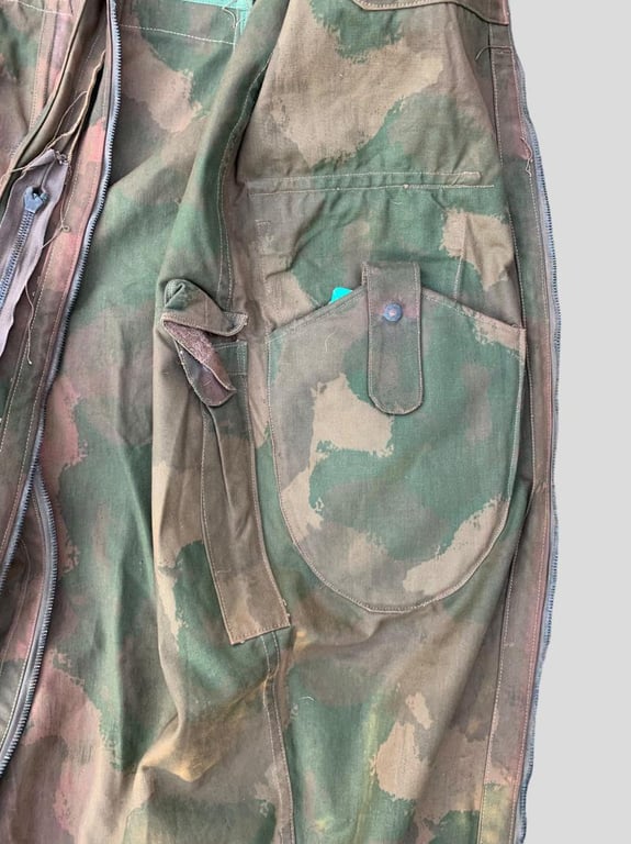 British WW2 SOE/OSS Jumpsuit or Striptease Suit