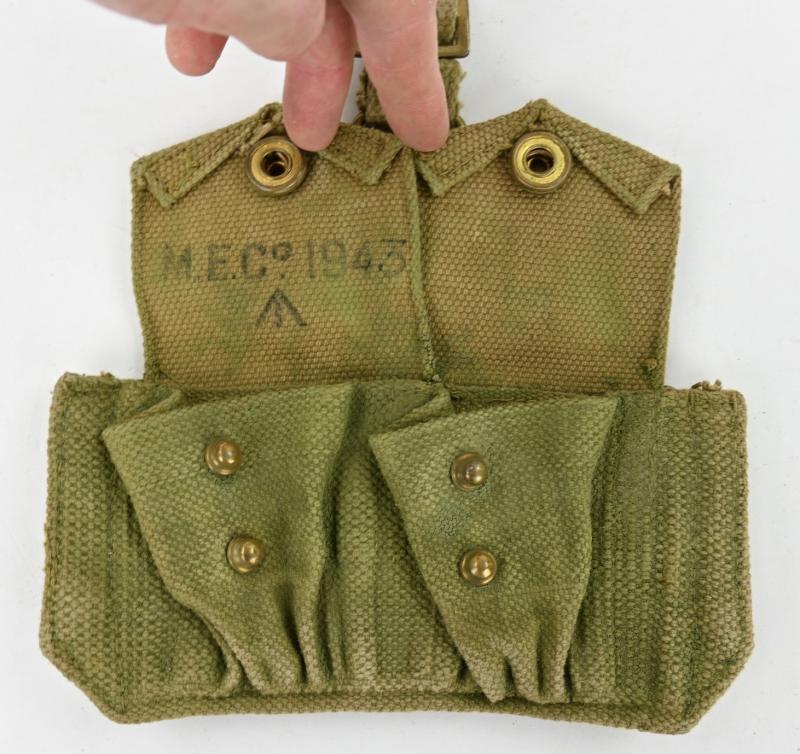 British WW2 .303 Ammo Pouch