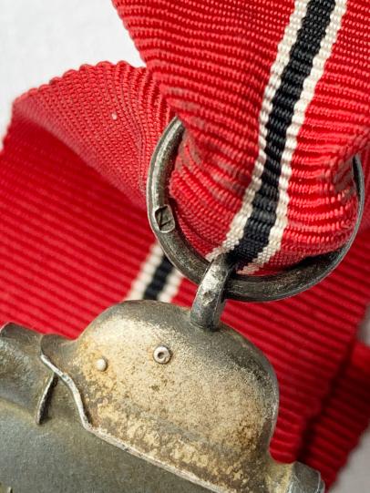 German WW2 Eastern Front Medal '4'