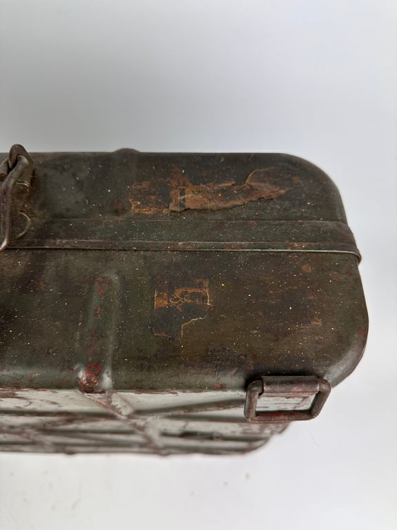 WW2 German Stick Grenade Box 1937