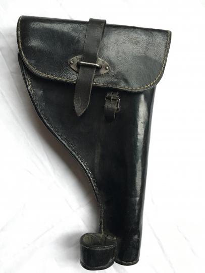 WH (Heer) Flare Pistol Holster Set