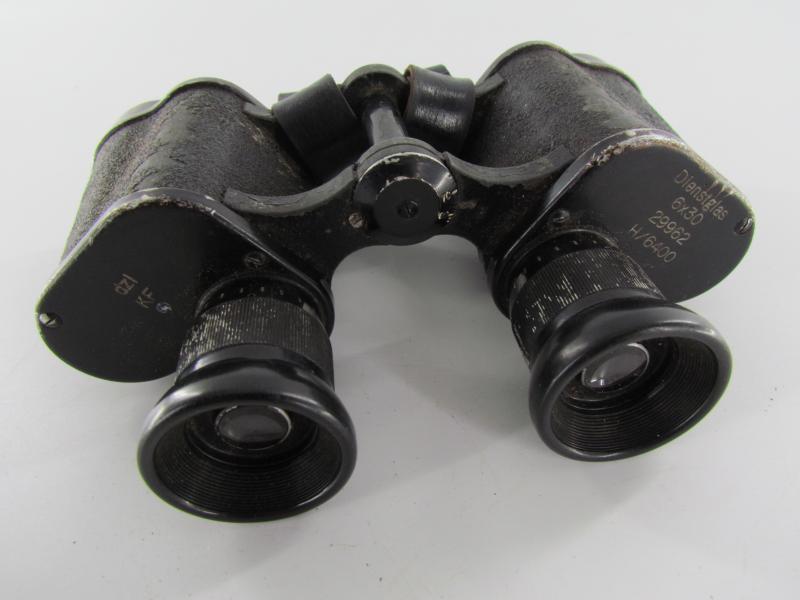 WH/SS 6×30 Dienstglas Marked dzl