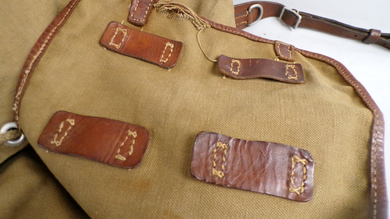 gebirgsjäger rucksack