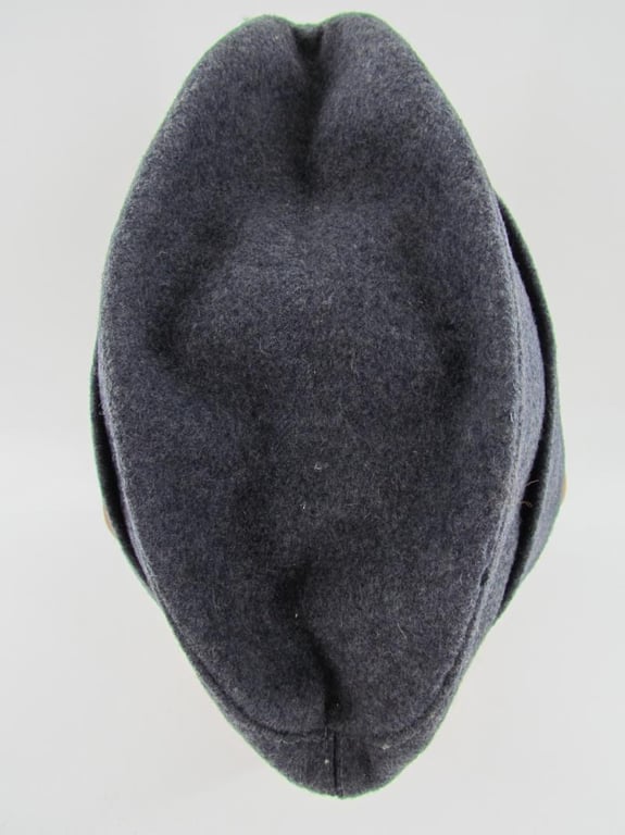 A Third Reich Period  Political Leaders Overseas Cap