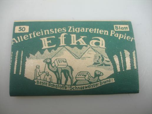 German EFKA sigaret rolling papers