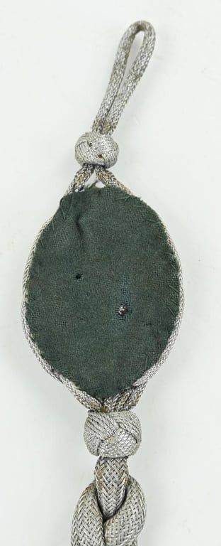 German WH Shooting Lanyard First Grade
