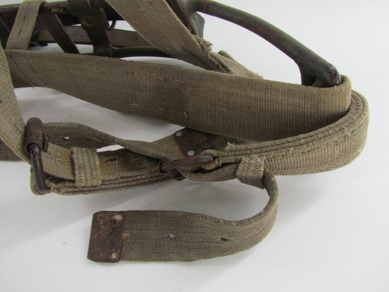 Wehrmacht 8cm Mortar Tube Carrying Frame