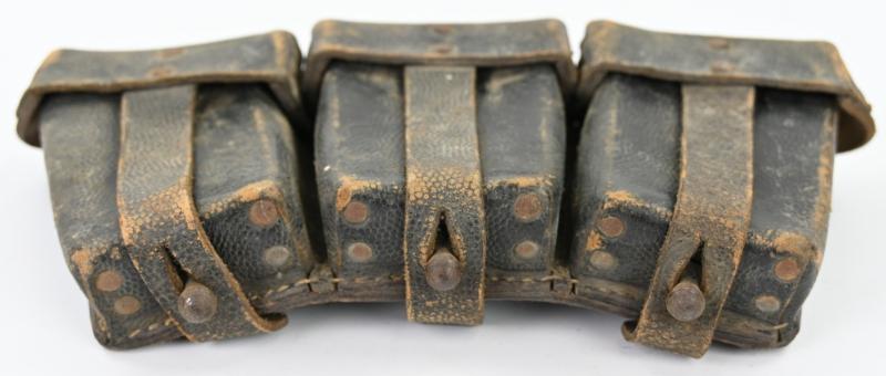 German WH K98 Ammo Pouch