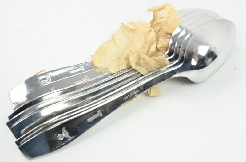 German WH Spoon Set