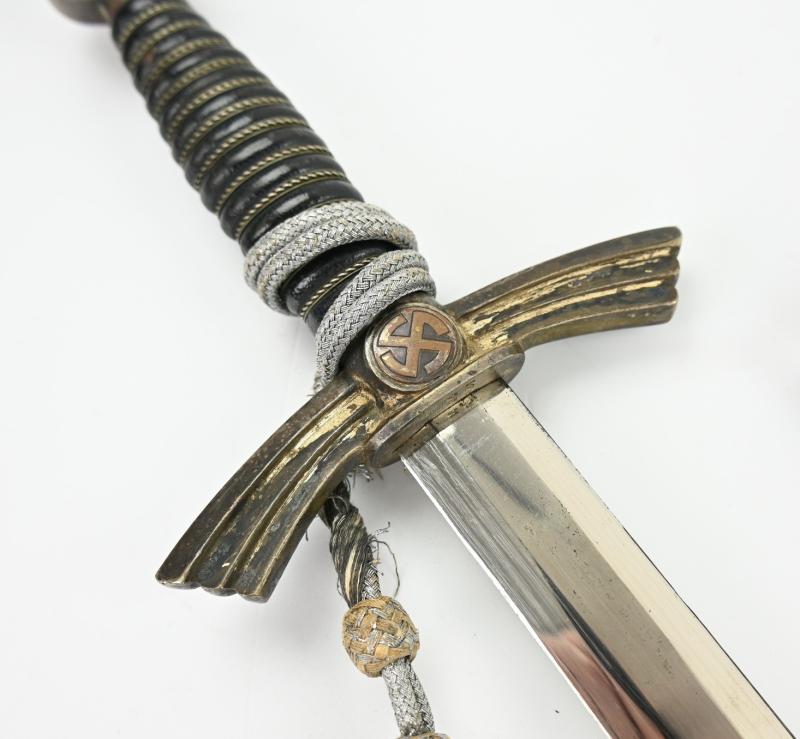 German LW Dagger 1st Model 'Paul Weyersberg'