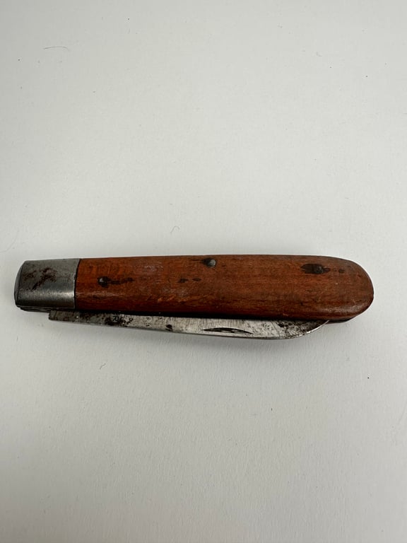 WW2 period pocket knife German