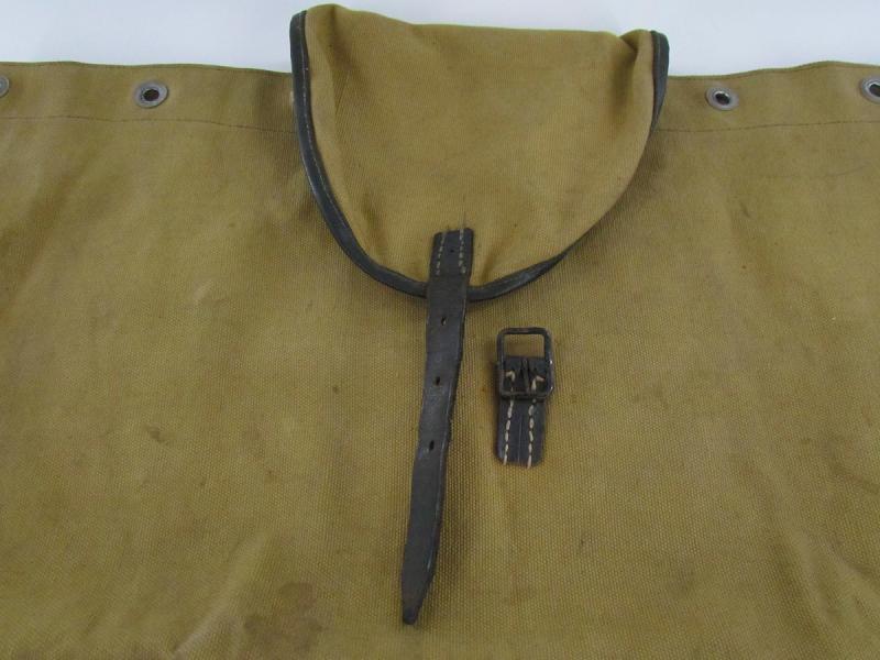 German Light Tan Back Pack ( Rücksack )