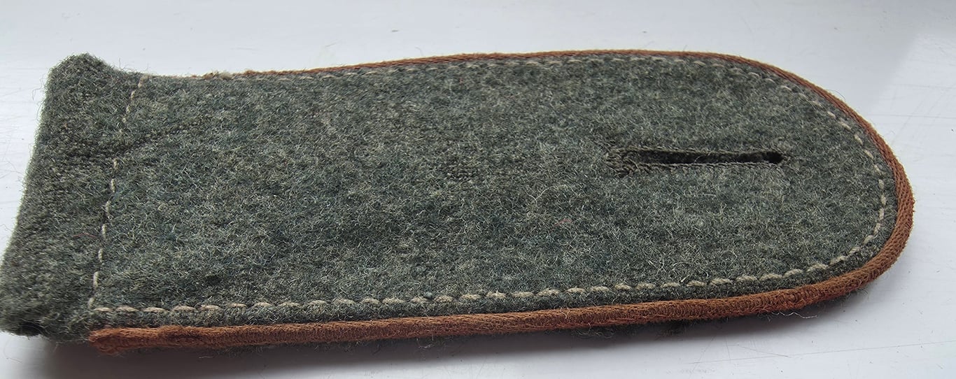 WH M41/43 single 'Kradschützen' shoulder strap