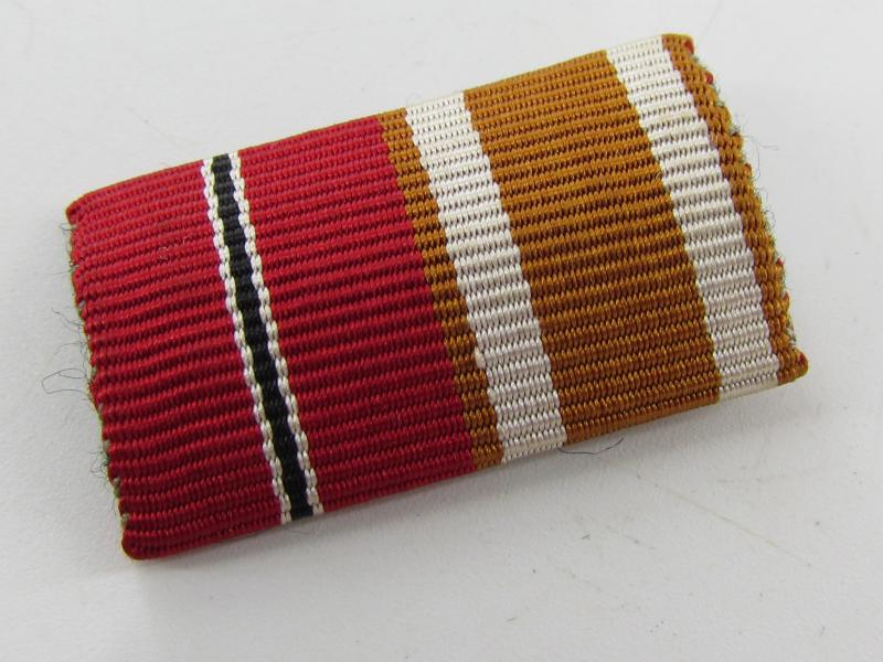German 2 Piece Ribbon Bar