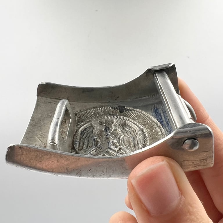 WW2 German Hitler Youth Belt Buckle