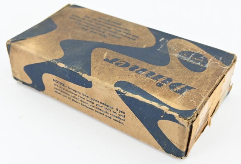 US WW2 K-ration Dinner Package