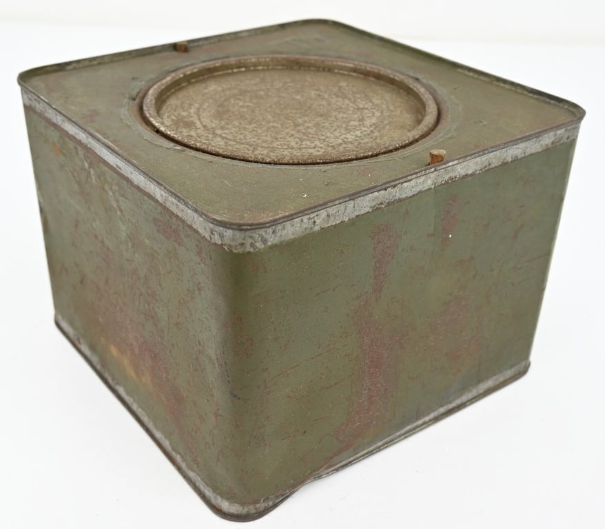 British WW2 Ration Box of Biscuits 1944