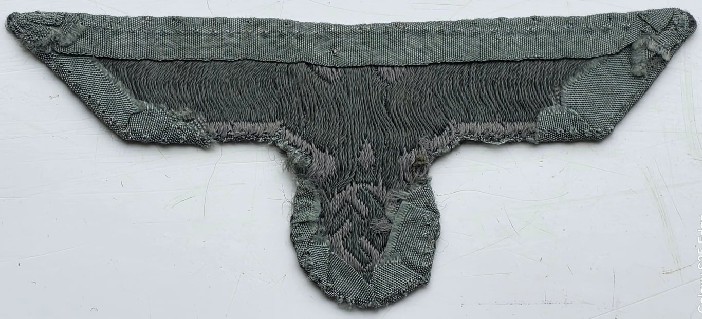 WW2 Heer M40 bevo breast eagle