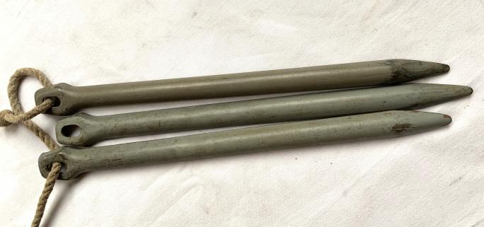 Wehrmacht Tent Herrings