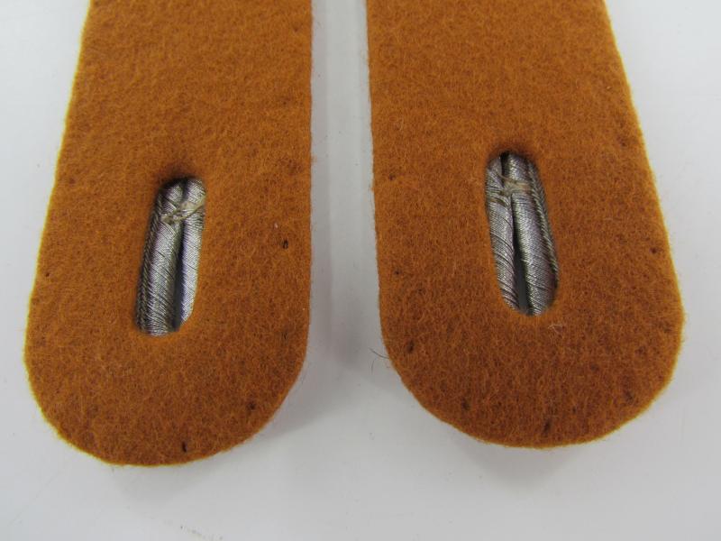 Luftwaffe Nachrichten ( Signal ) leutnant Shoulder Boards