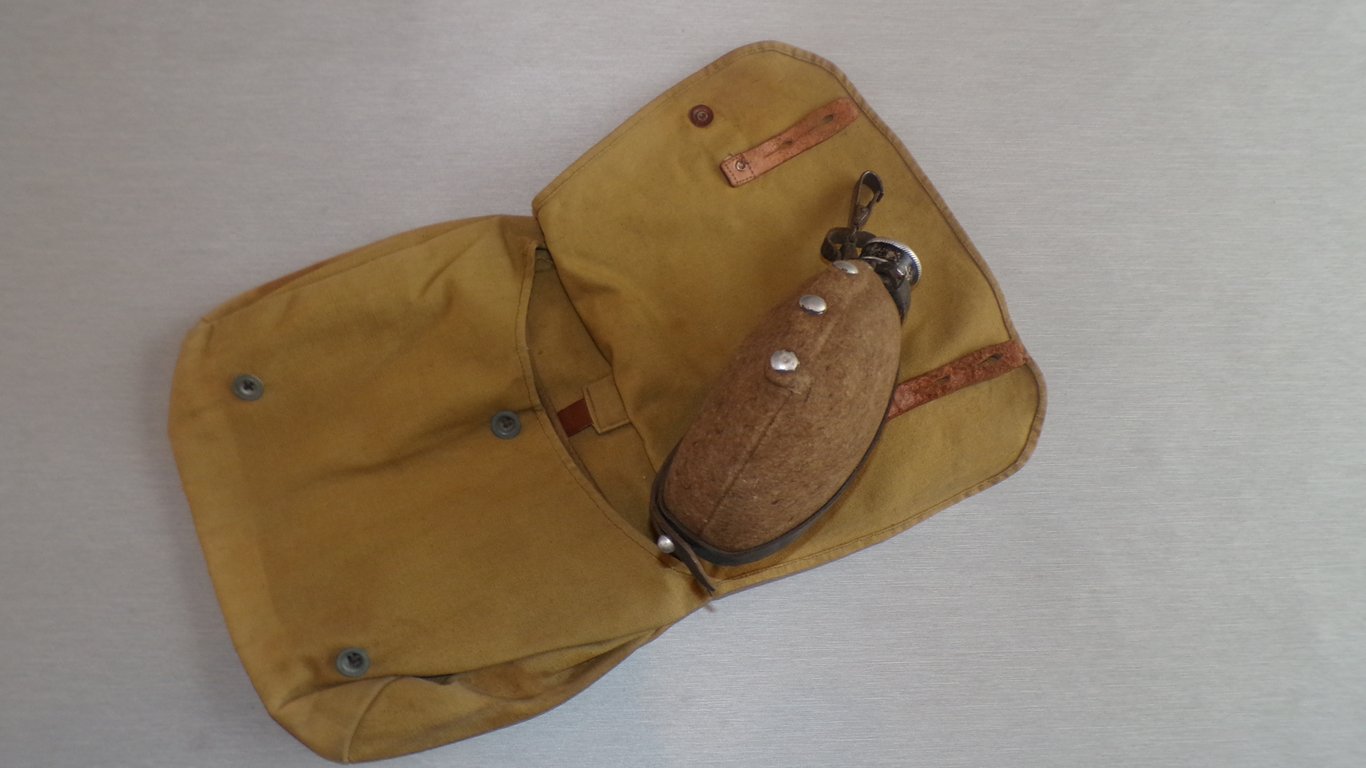 Complete uniform of an S.A Man Part 3