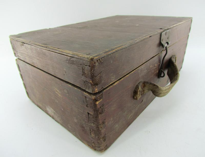 Legacy of a DRK sister in Russian captivity